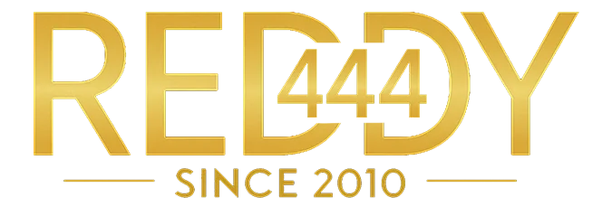 Reddy444 version 1 Logo